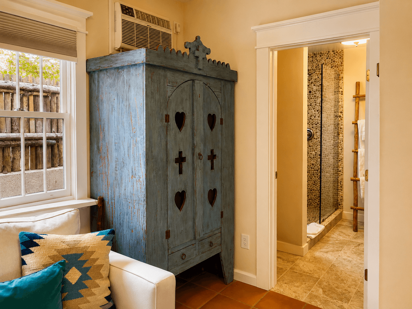 Bathroom Access