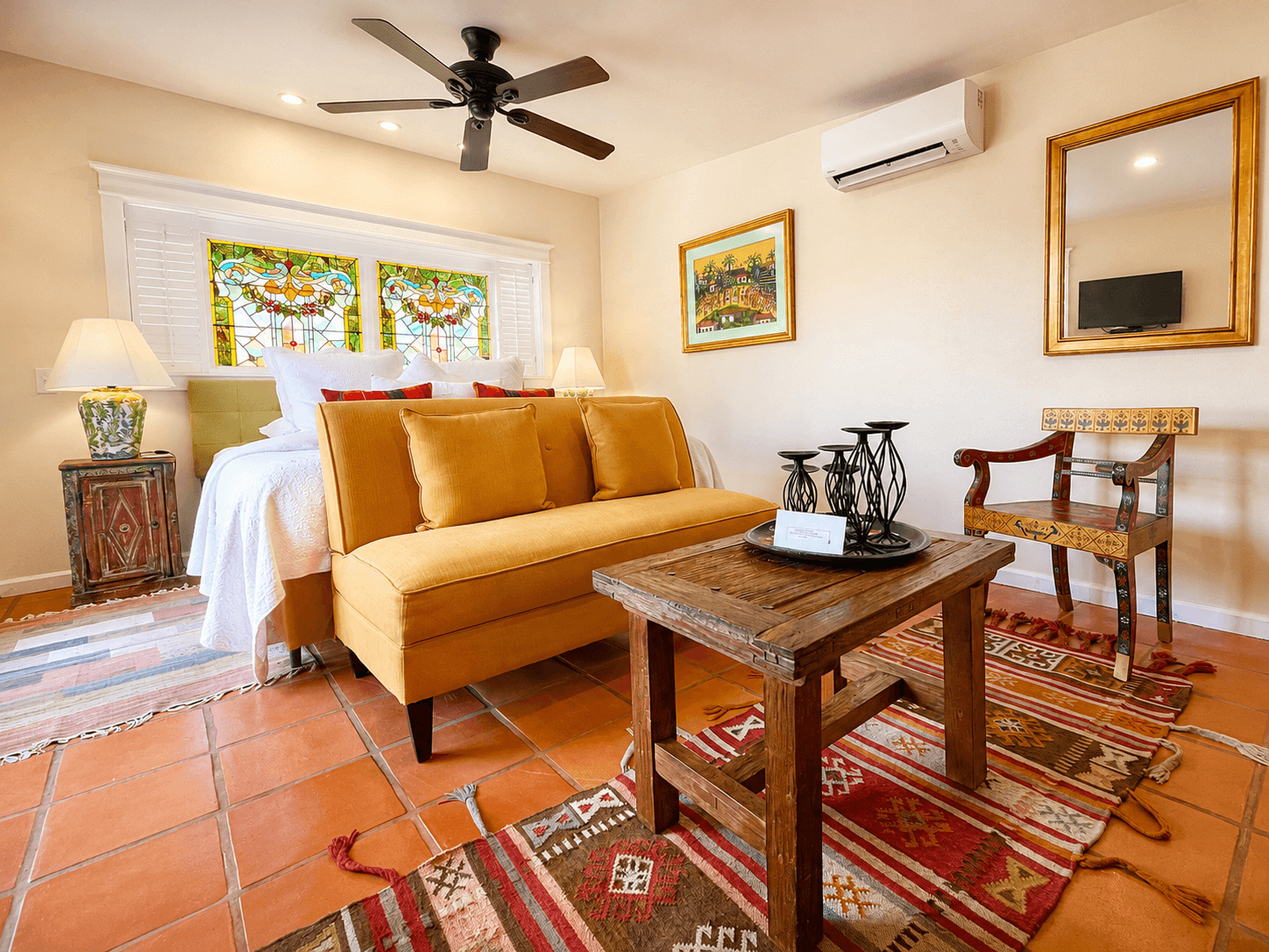 Private Terrace