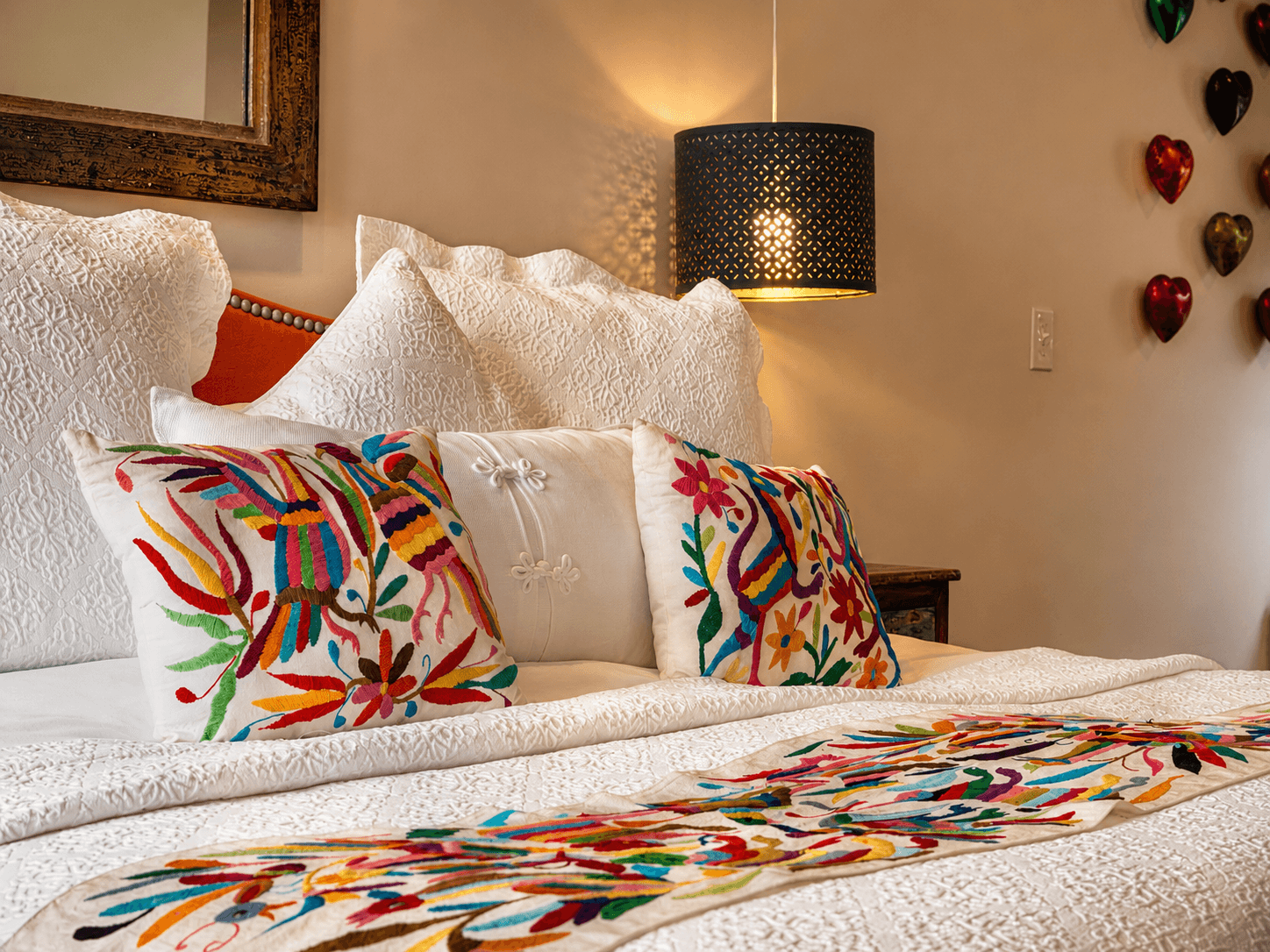 Don Diego 320 SqFt. Room King Size Bed