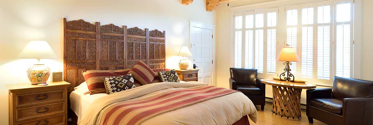 Santa Fe Luxury Hotel