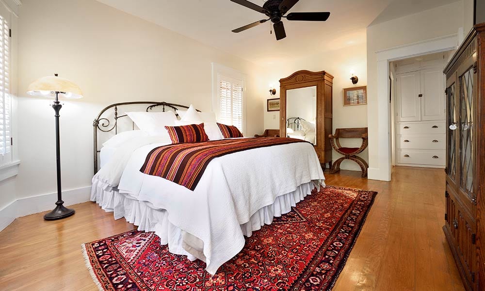 Santa Fe Hotel Rooms Casa Culinaria Don Gaspar