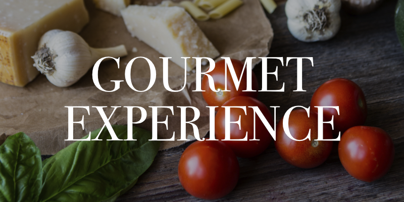 Gourmet Experience 4A